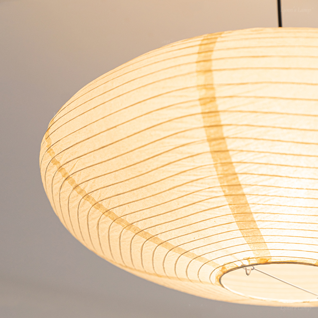 Oval Rice Paper Lantern