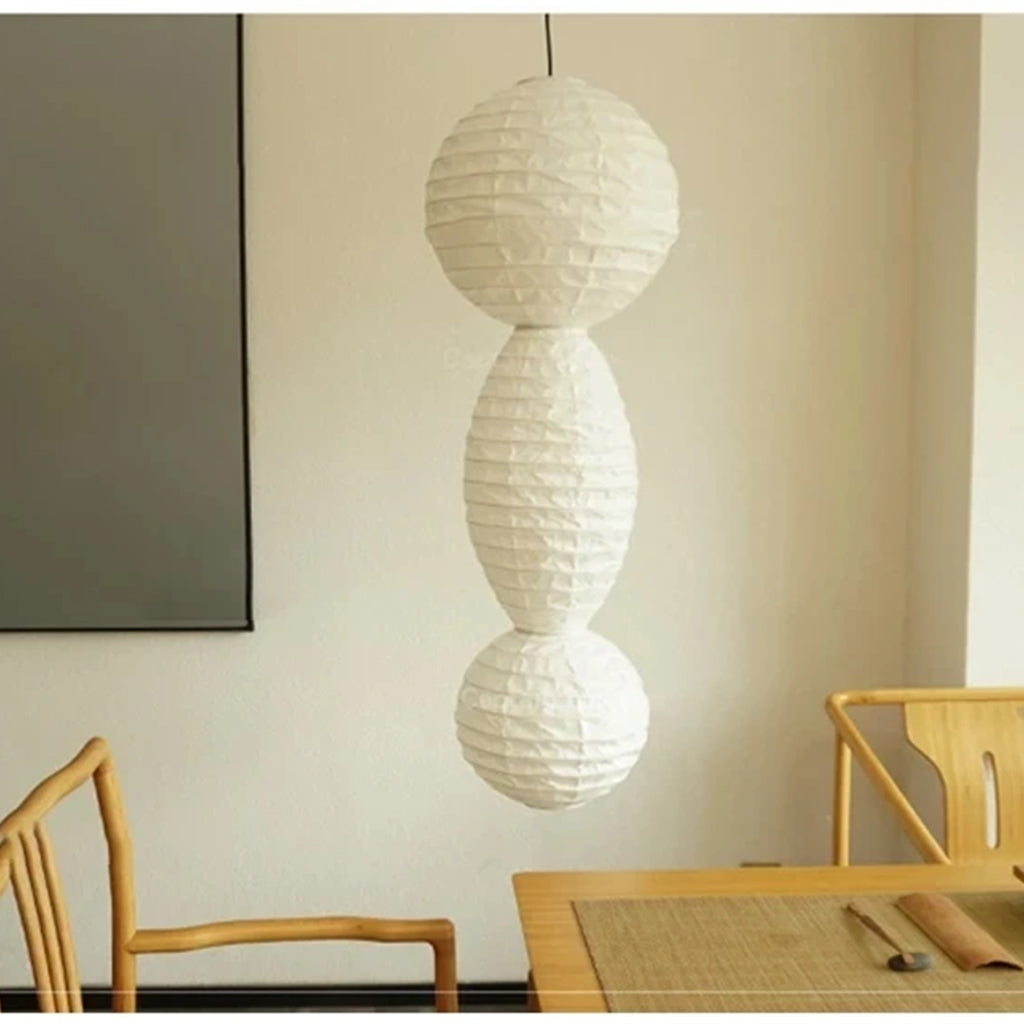 Wabi sabi Paper lantern