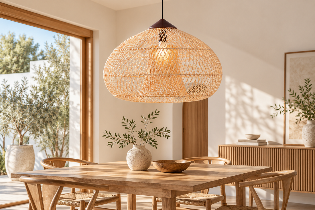 How to Clean a Rattan Lampshade: A Complete Care Guide