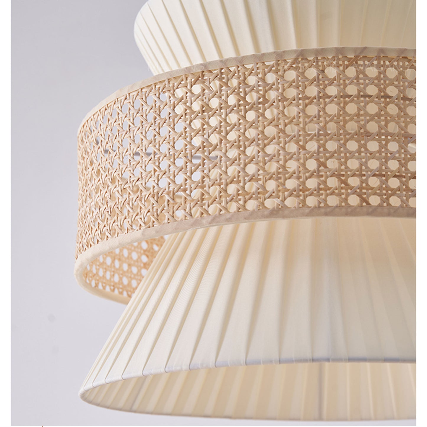 wabi-sabi lampshades