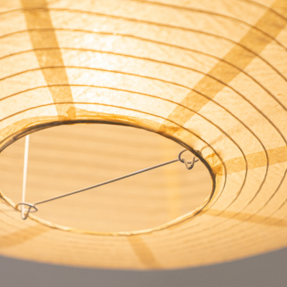 Oval Rice Paper Lantern