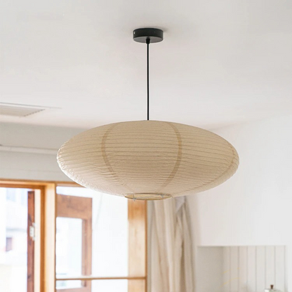 Oval Rice Paper Lantern