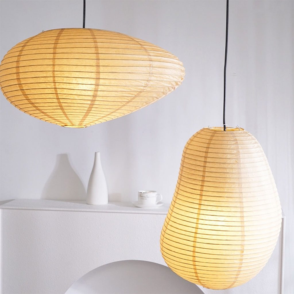 paper pendant lights