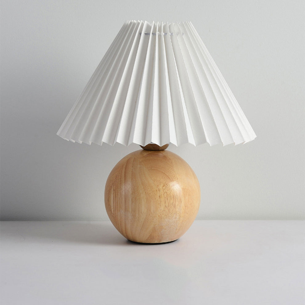 Pleated Table Lamp main image 1