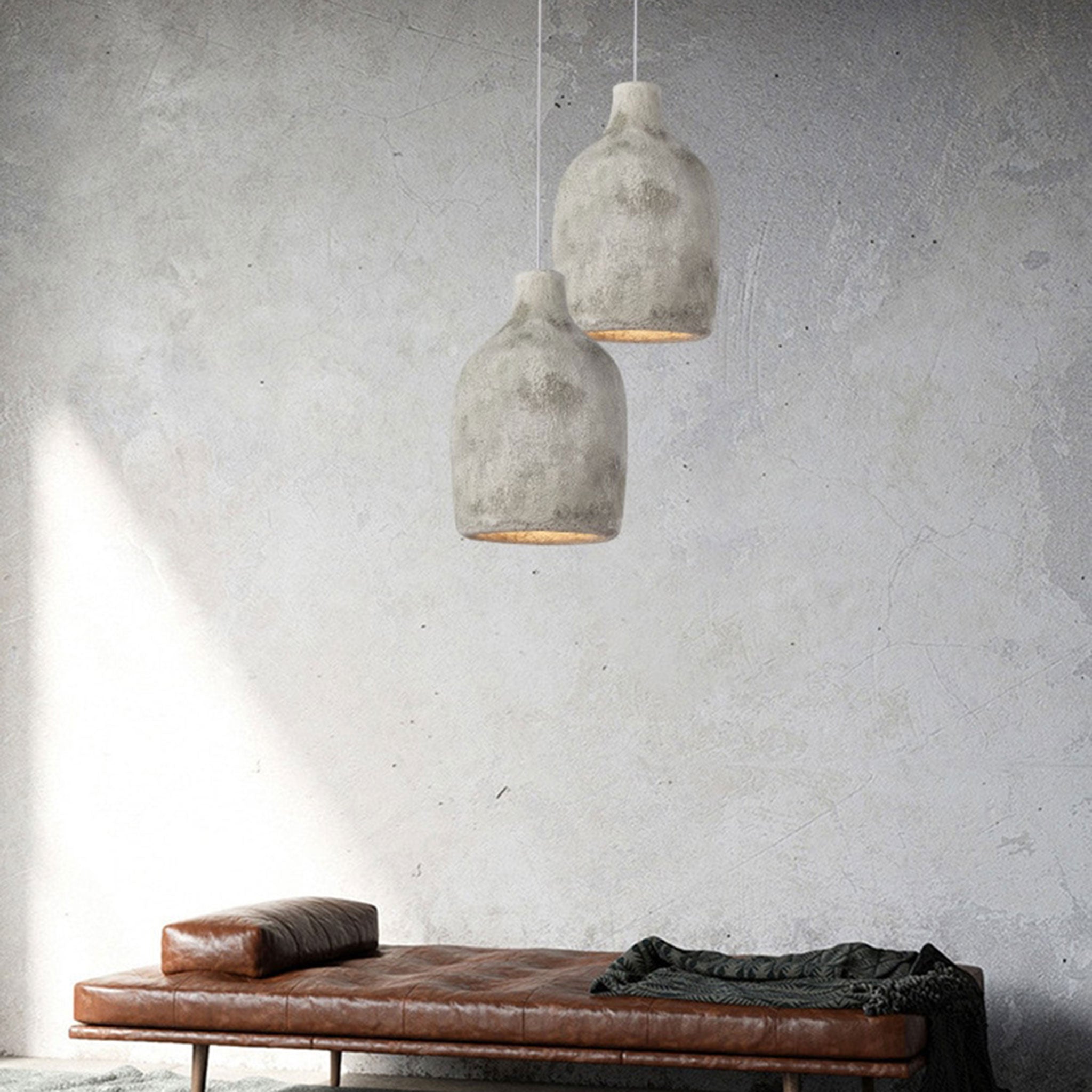 Wabi-sabi Lamp – indochinadecor