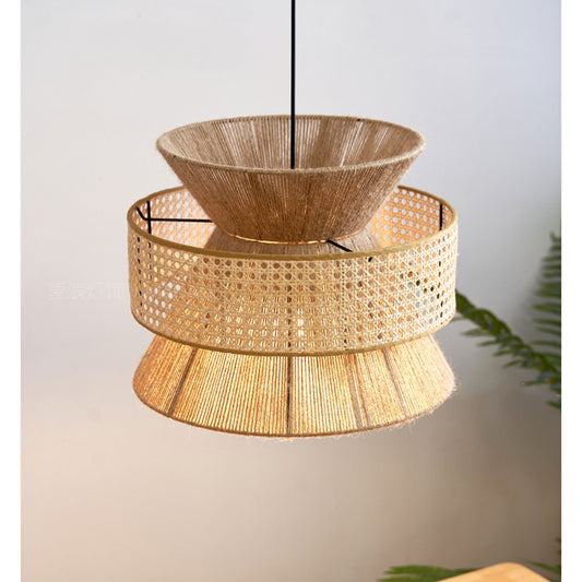 wabi sabi chandelier