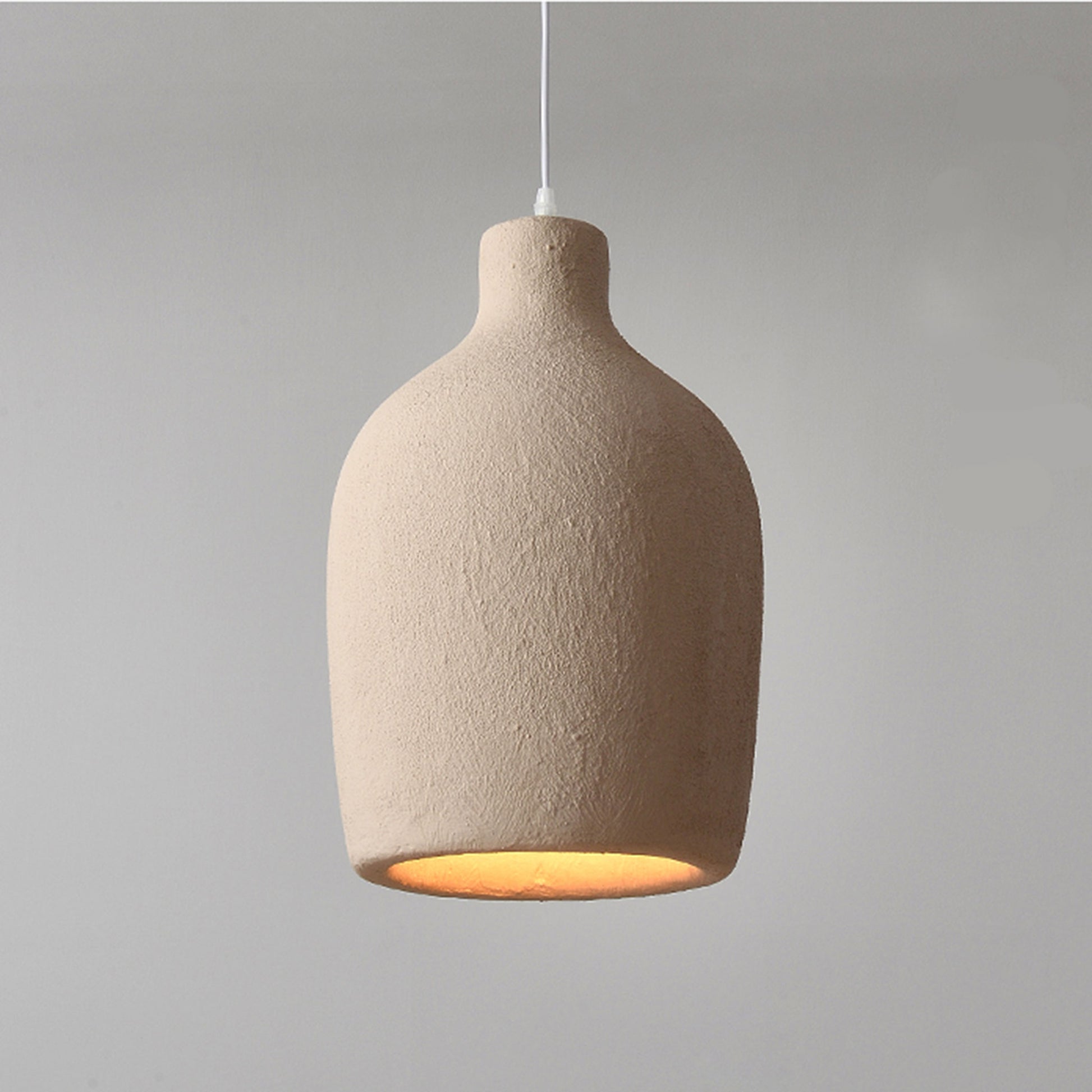 Wabi sabi lamp