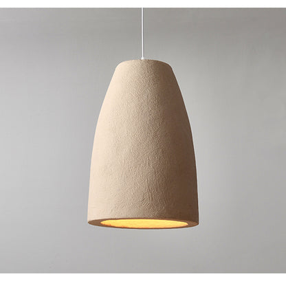 Wabi sabi ceramic pendant lights