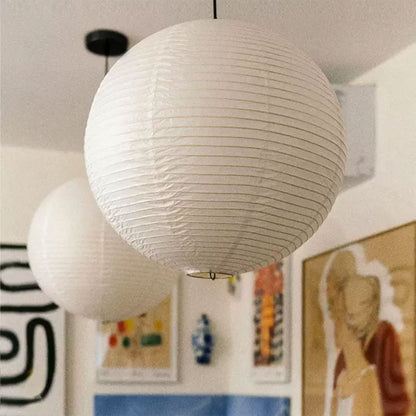 paper lantern lamp