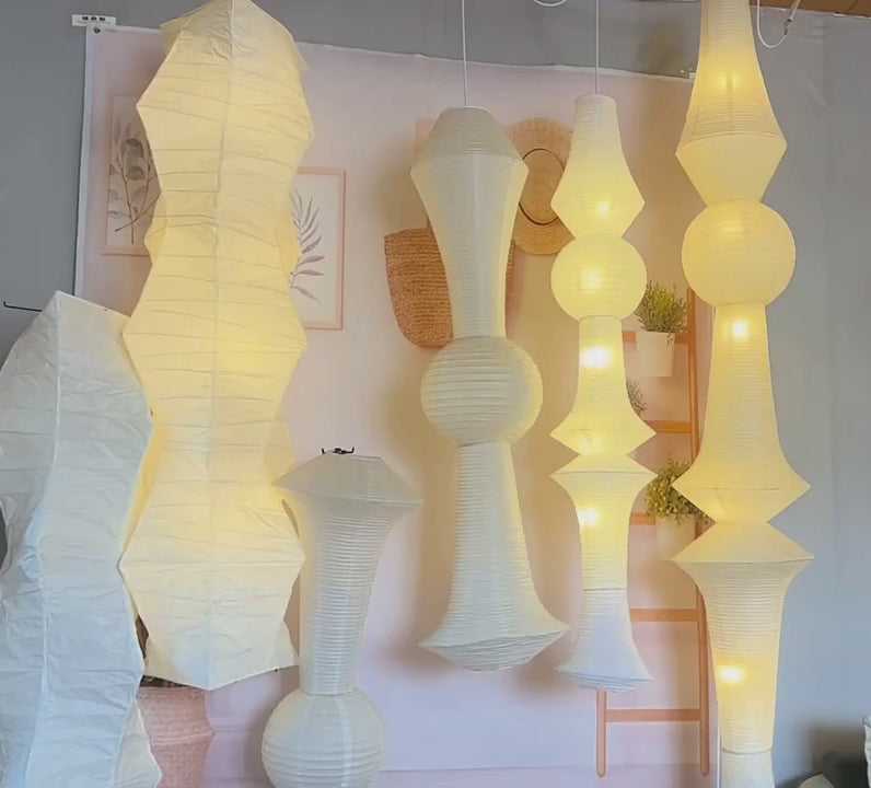 japanese paper lantern