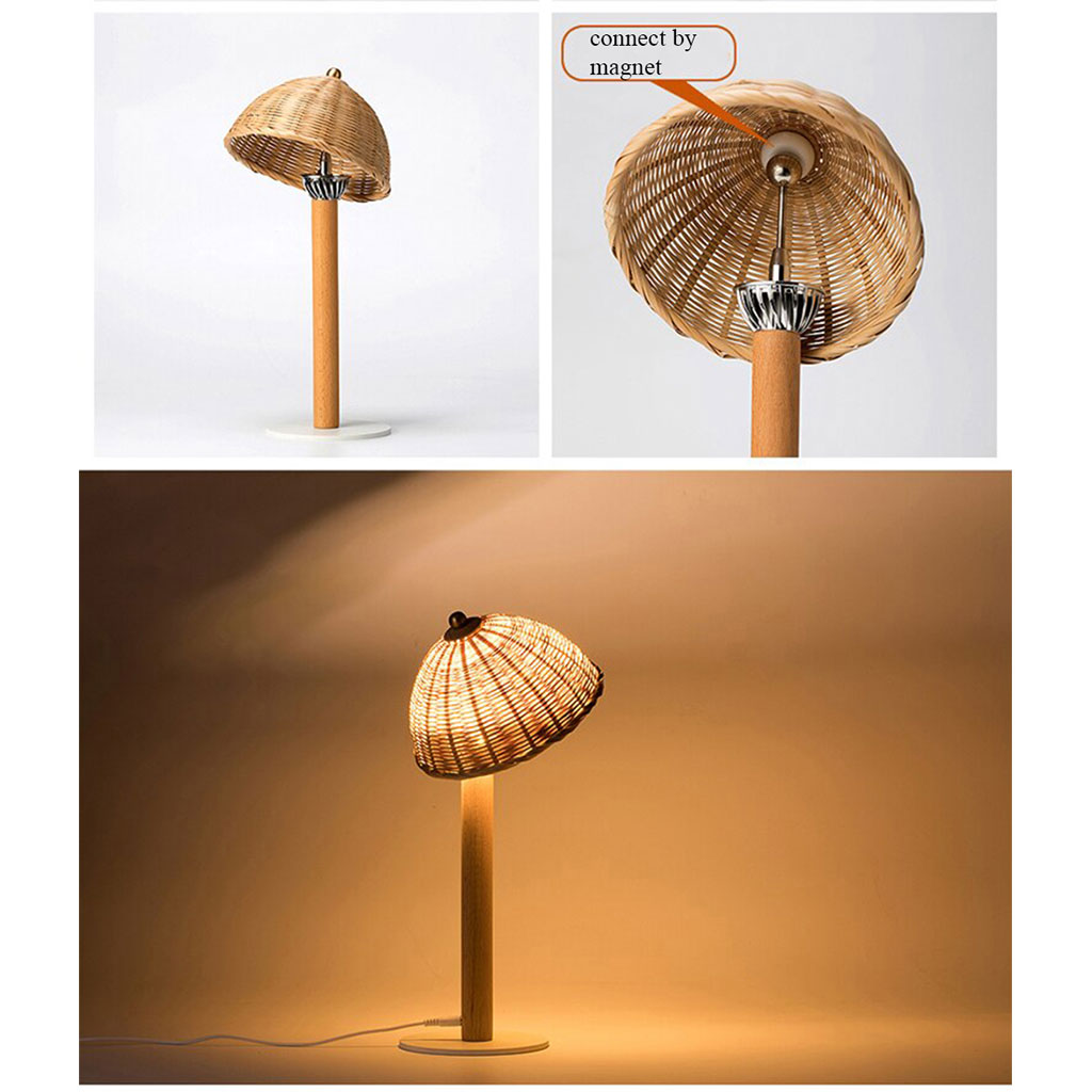 creative wooden night lights