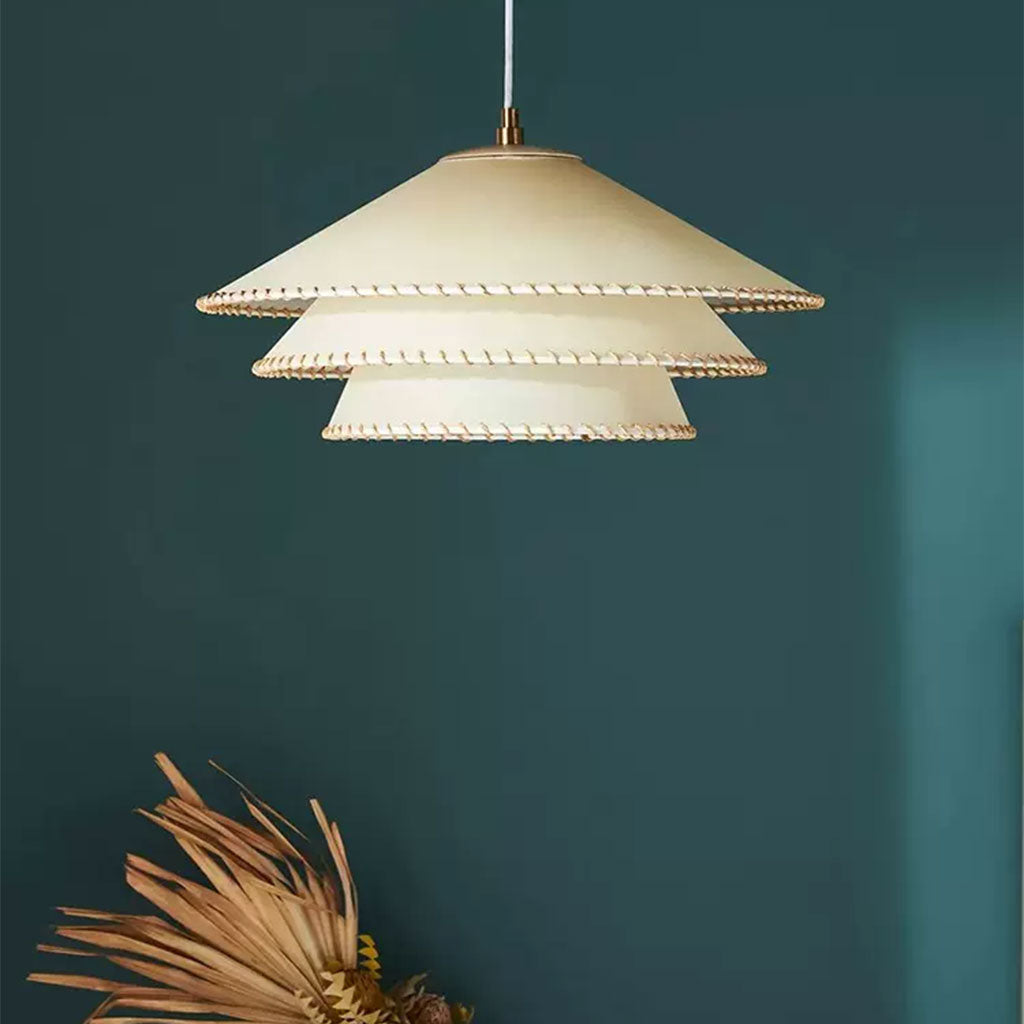 japandi ceiling lamp