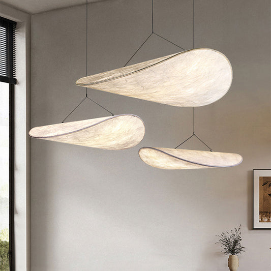 Wabi sabi pendant lights