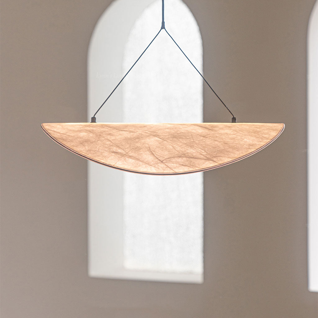 Wabi Sabi Pendant Light - Minimalist Lighting – indochinadecor