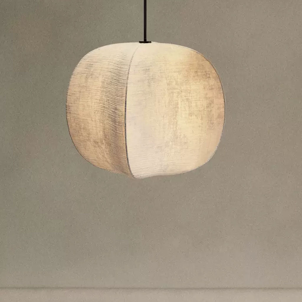 wabi sabi pendant light